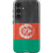 Afghanistan Flag Distressed Galaxy S25 Impact Case